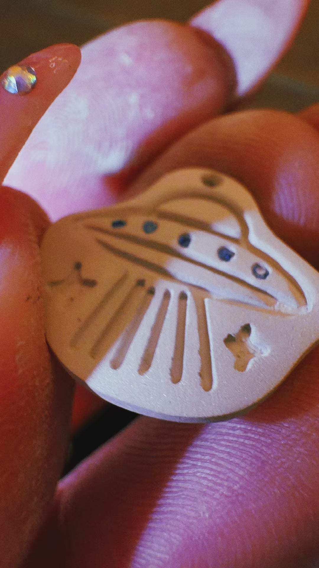 UFO STAMP🛸✨