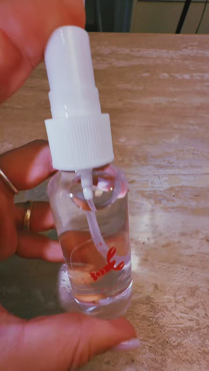 Silver Clay Hydration Spray – Fine Mist Water Spray for Metal Clay