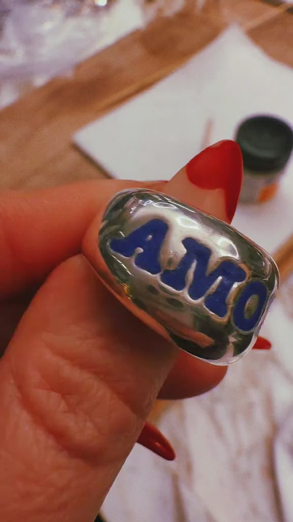 FREE - ENAMEL CLAY  INSTRUCTIONS