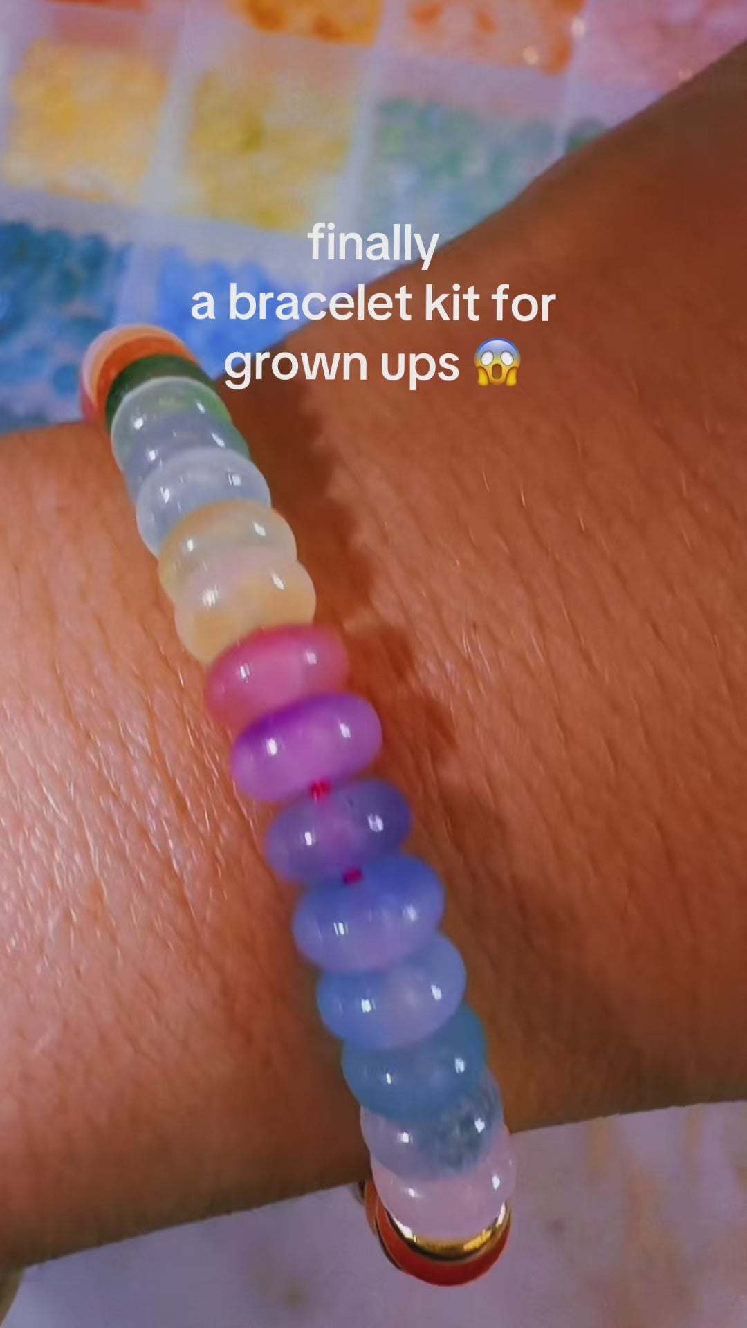 BRACELET BEAD KIT