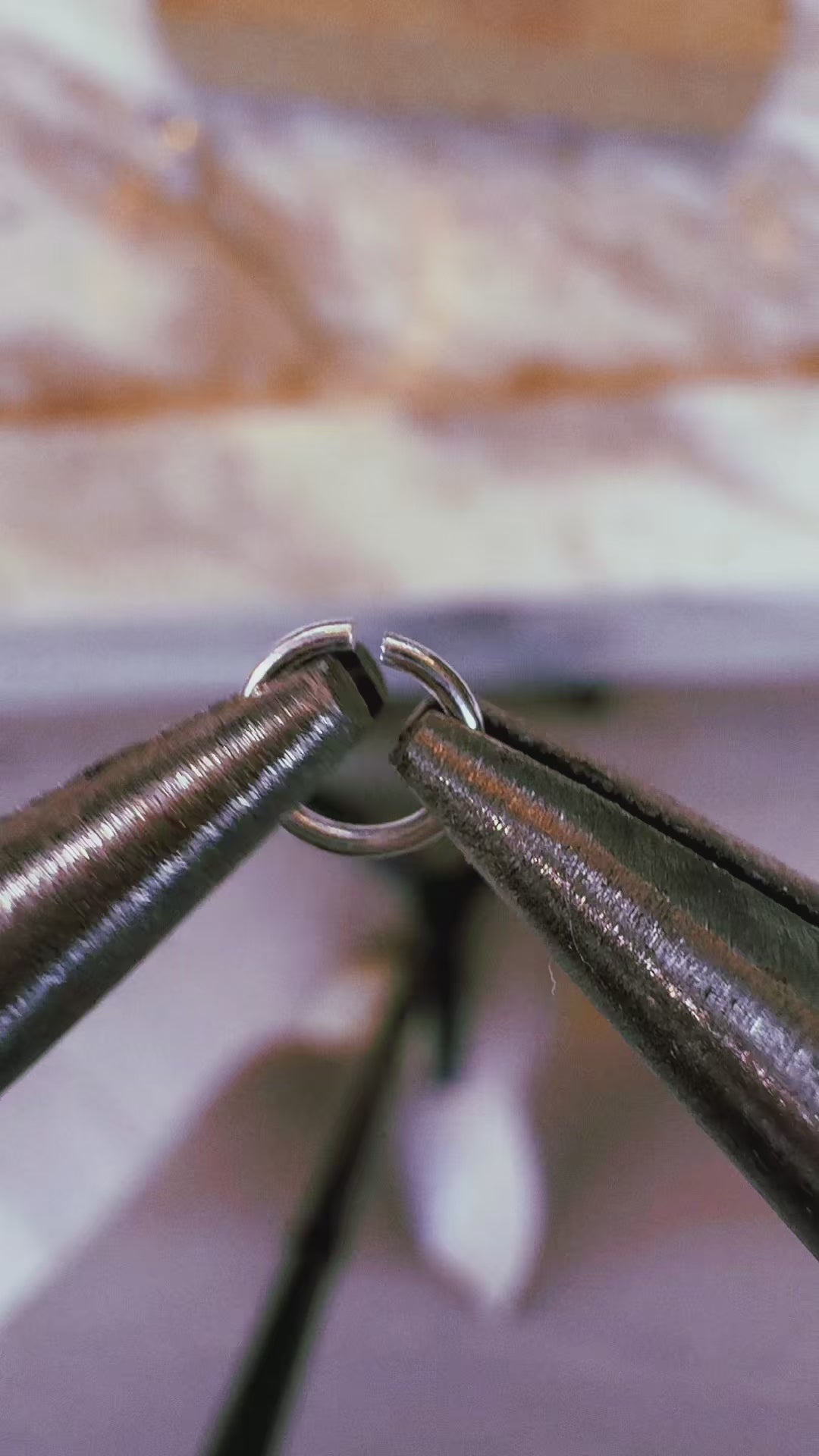 JUMP RINGS (sterling silver 925)