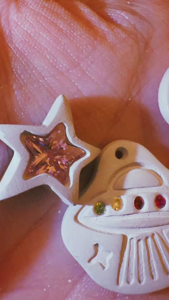 UFO STAMP🛸✨