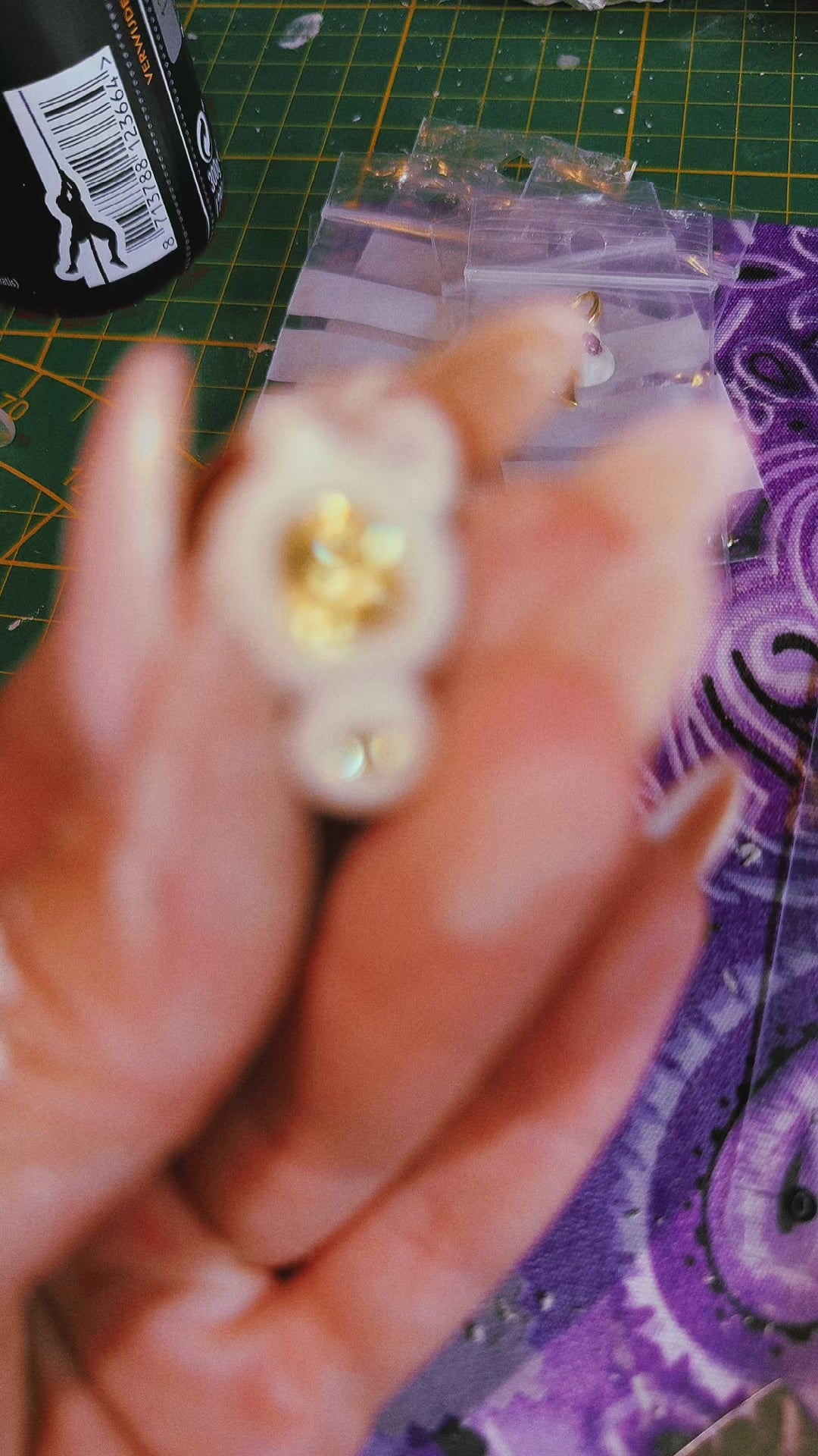 Astronaut Bubble Pendant 🚀