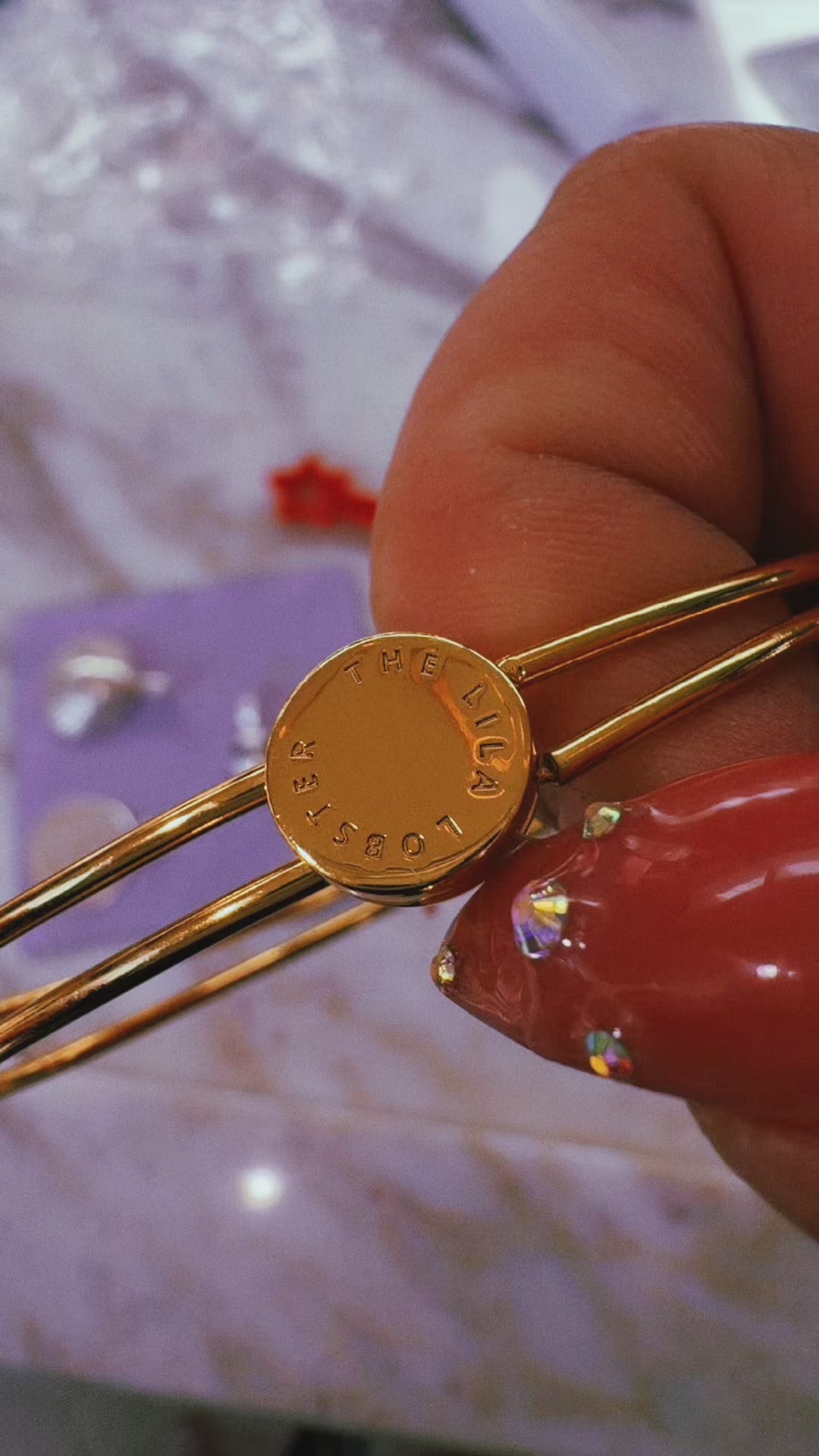 BANGLE BRACELET