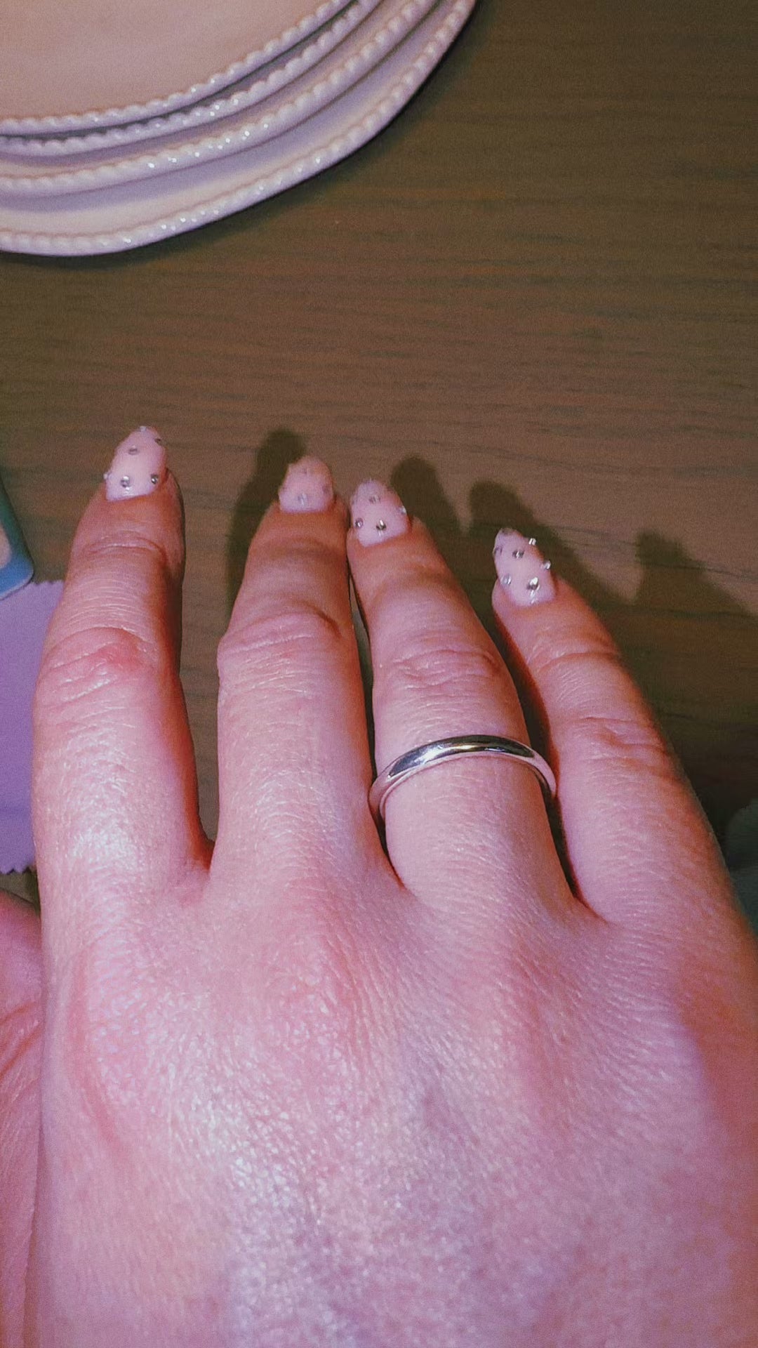 The ‘Liv’ ring