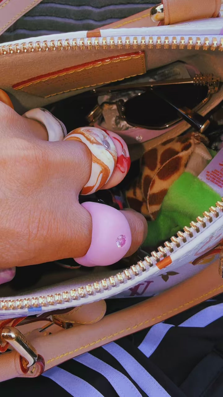 FUNKY RINGS