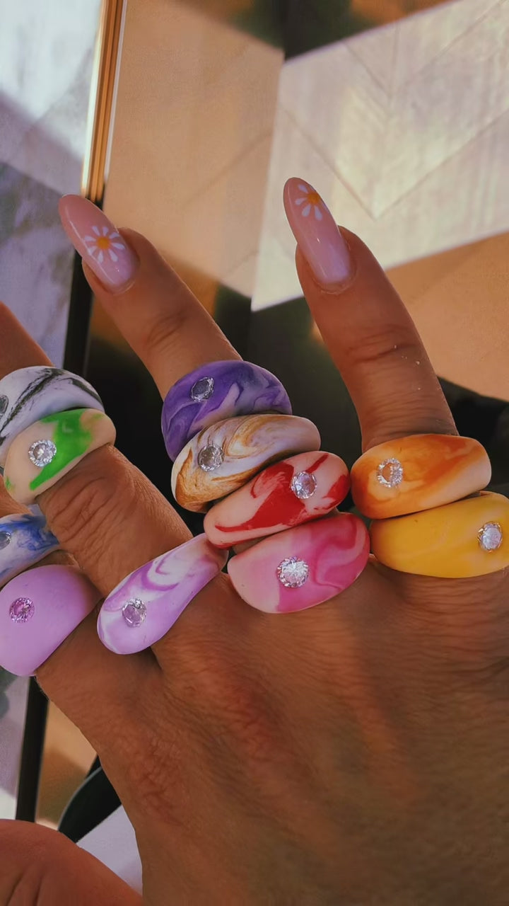 FUNKY RINGS