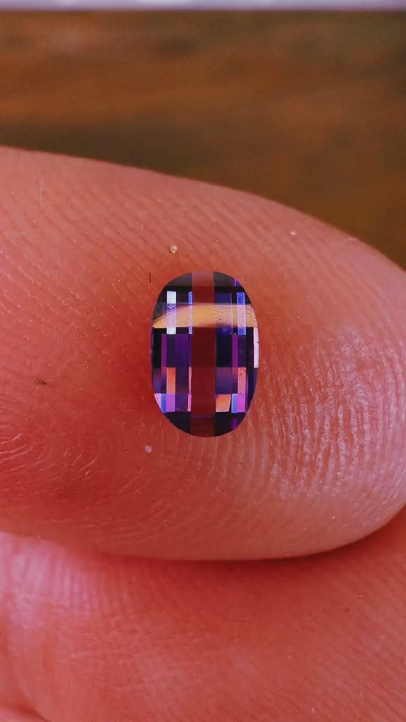 PIXEL CUT CZS 3x5mm