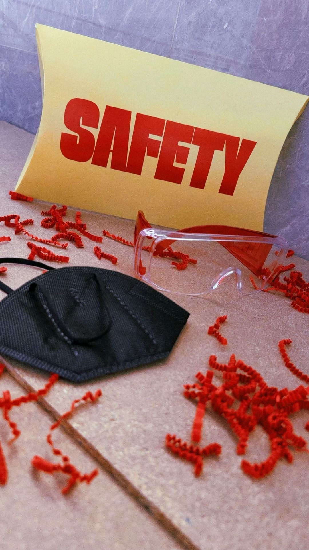 SAFETY SET - TheLilaLobster