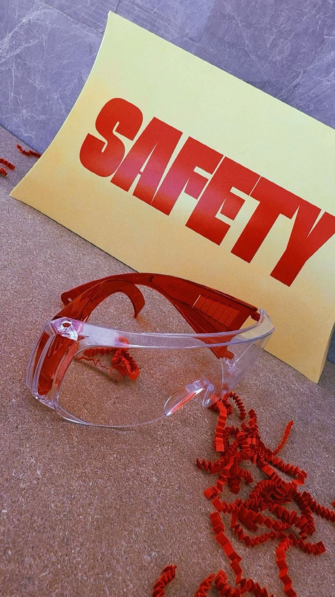 SAFETY SET - TheLilaLobster