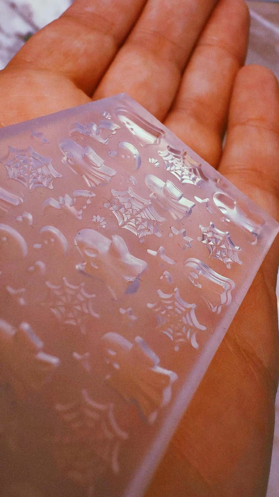 SILICON MOLD HALLOWEEN 🎃 - TheLilaLobster
