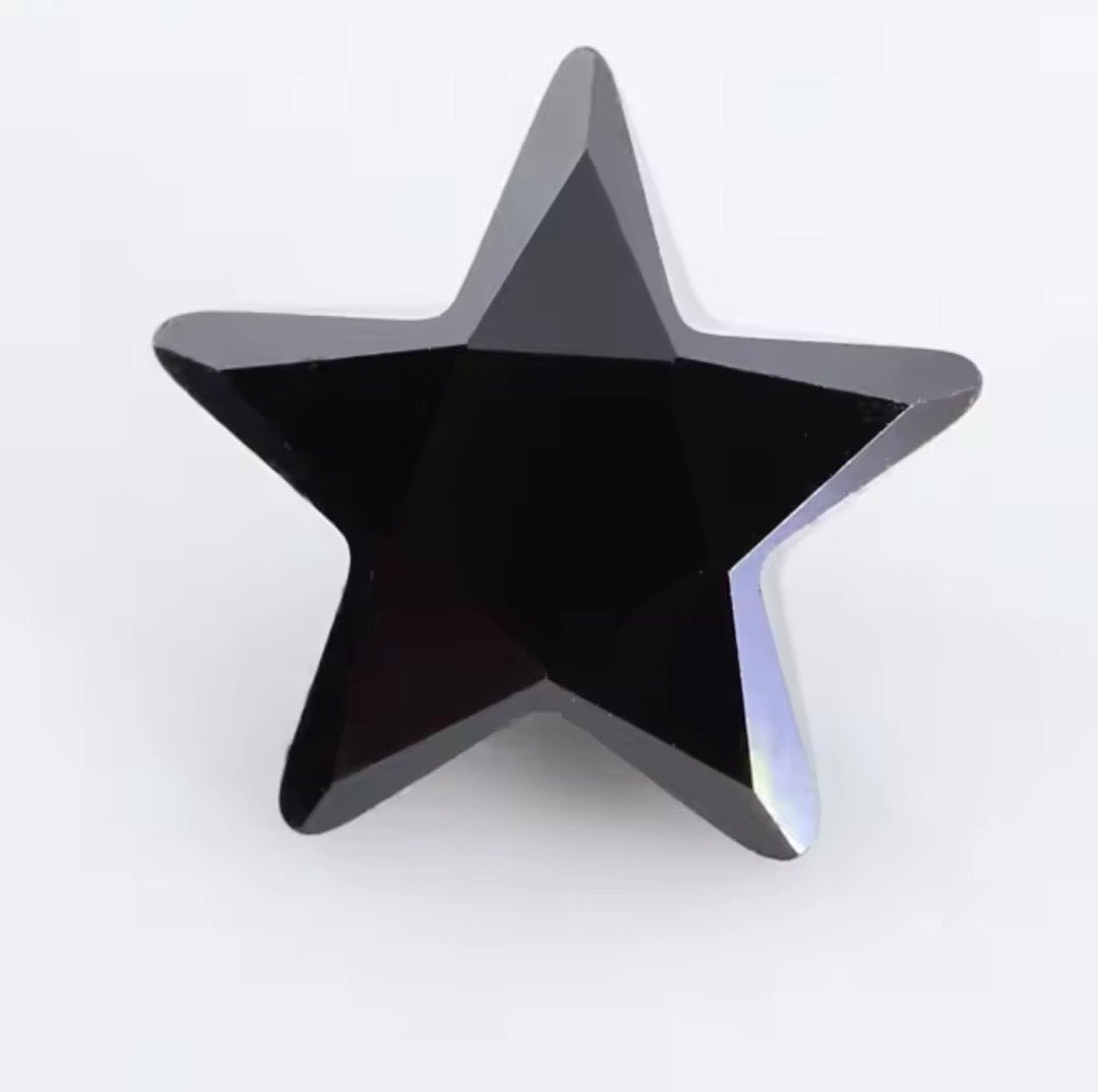 STAR CUBIC ZIRCONIAS - TheLilaLobster
