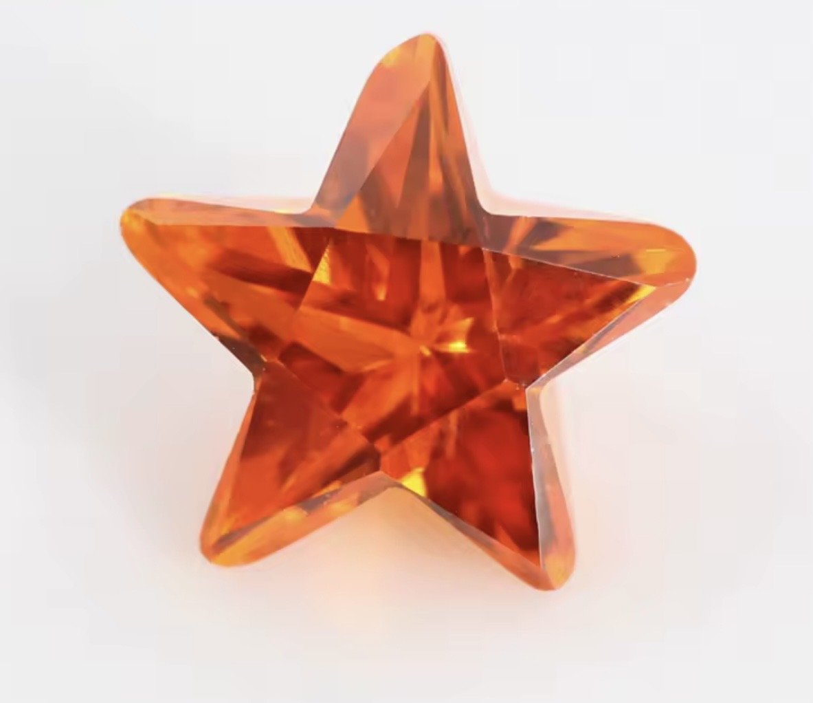 STAR CUBIC ZIRCONIAS - TheLilaLobster