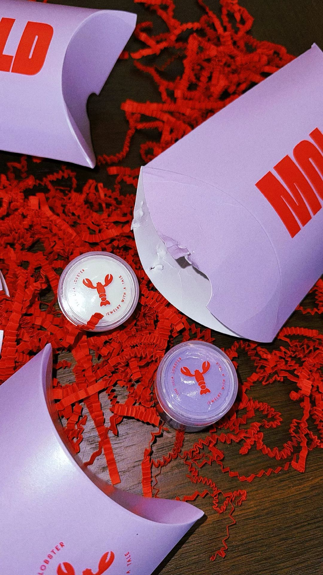 MOLD INSTRUCTIONS by THE LILA LOBSTER