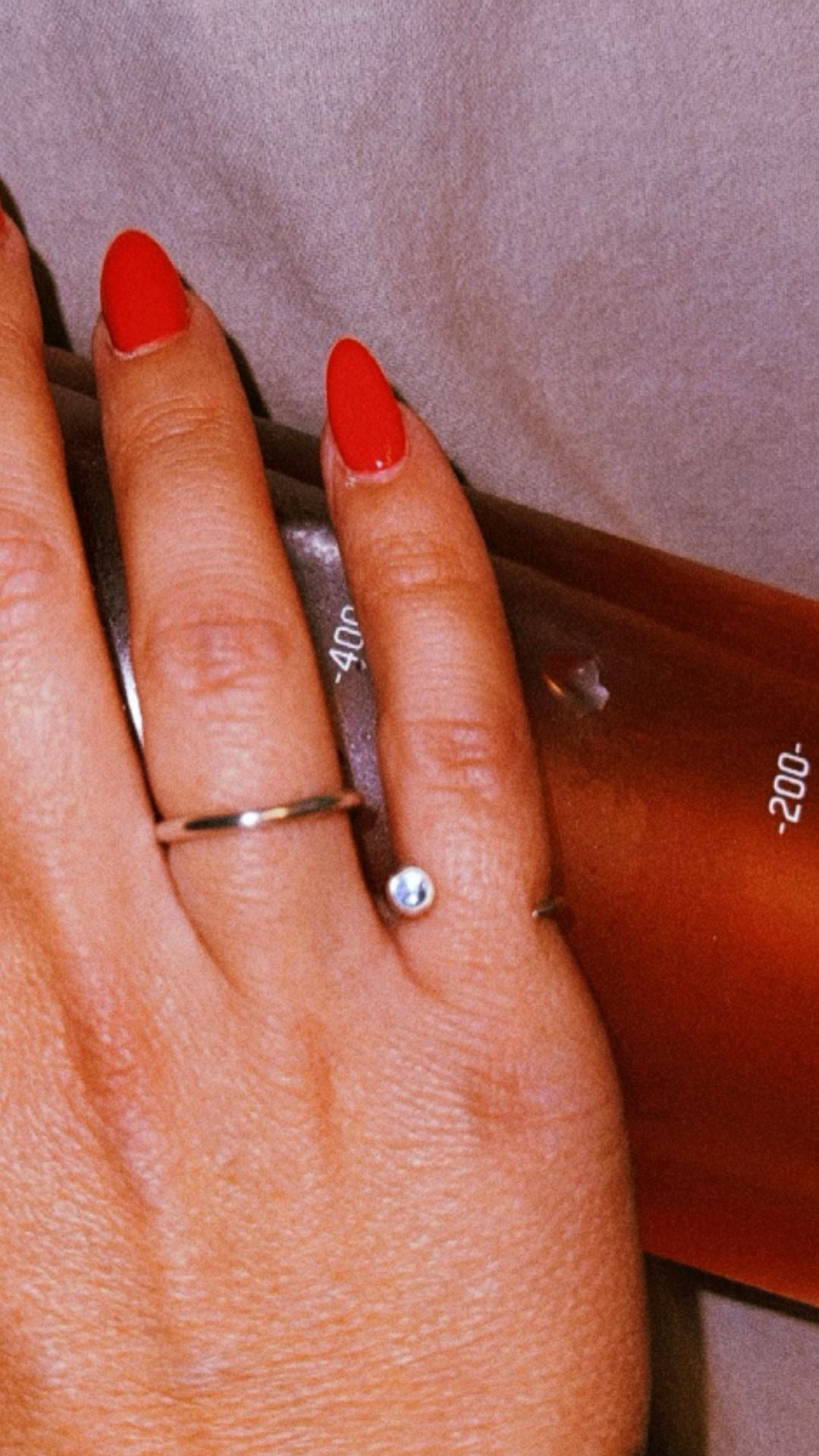 The ‘Liv’ ring - TheLilaLobster