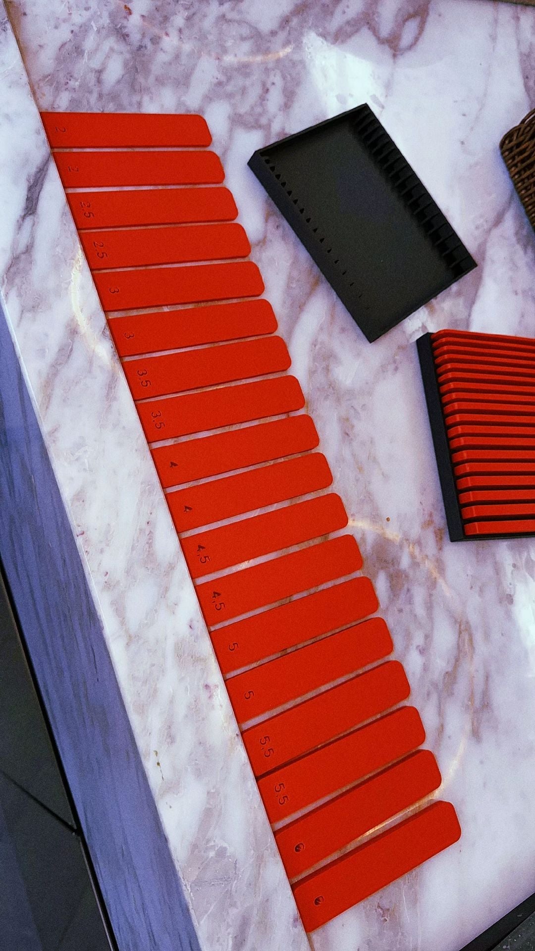 THICKNESS STICKS - TheLilaLobster