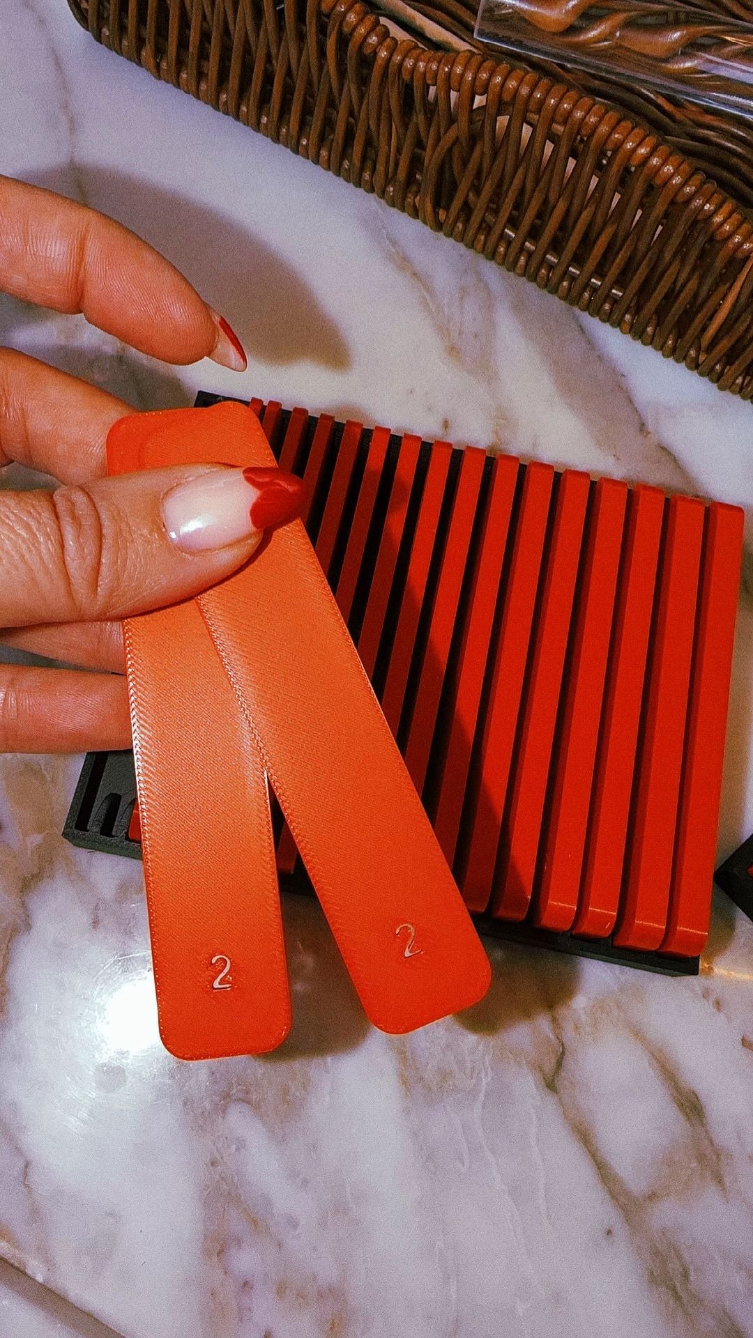 THICKNESS STICKS - TheLilaLobster